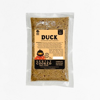 Escobark Cooked Duck 