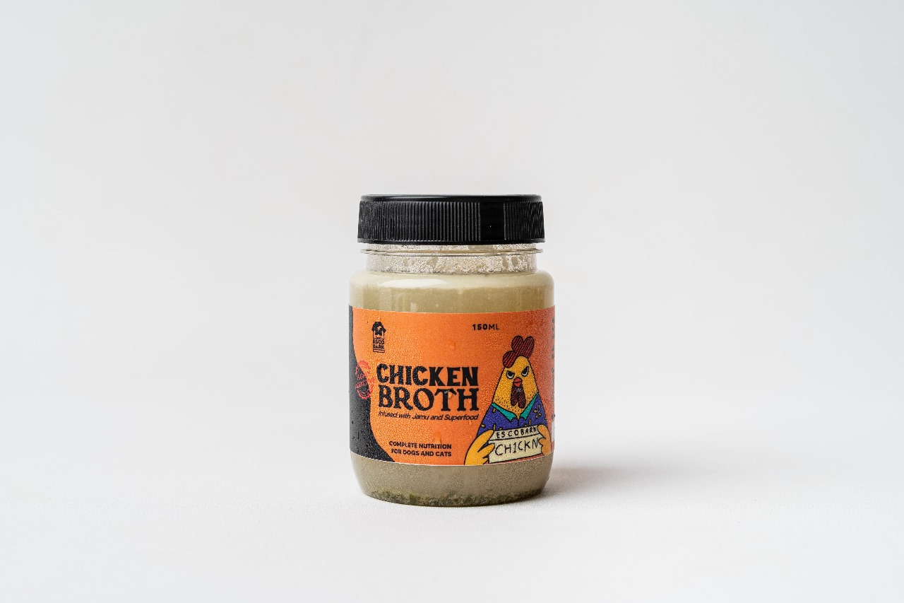  Escobark Bone Broth 150ml