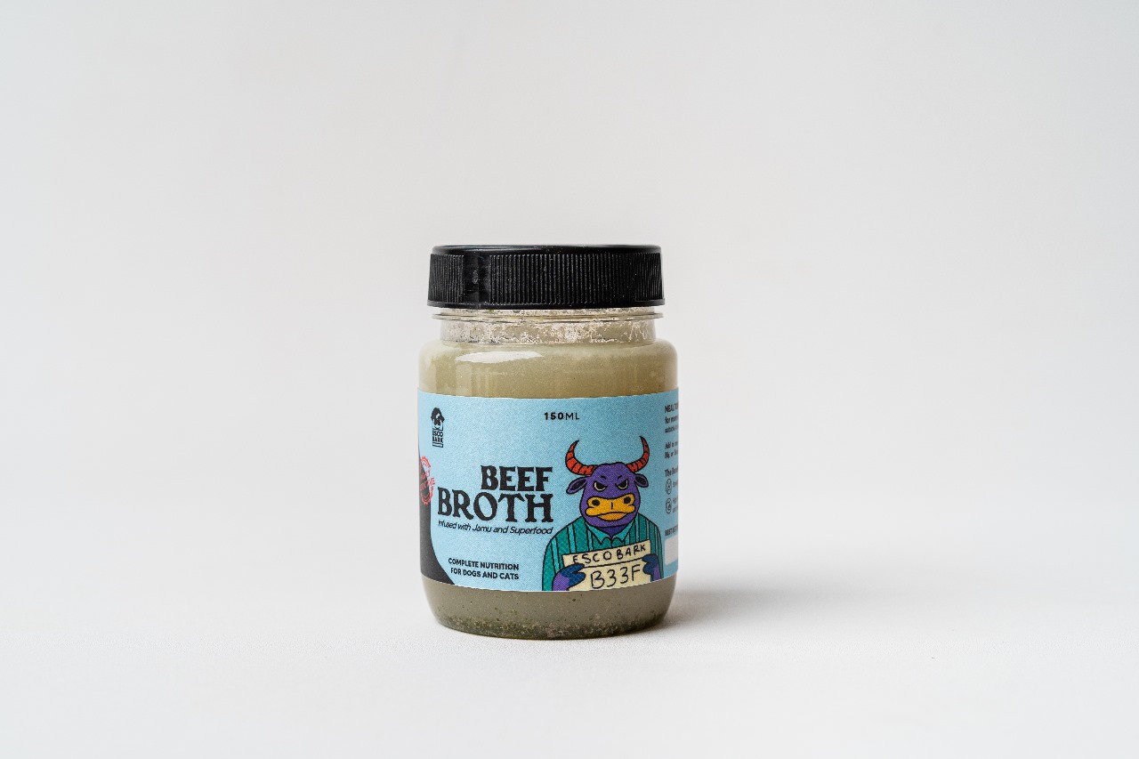  Escobark Bone Broth 150ml