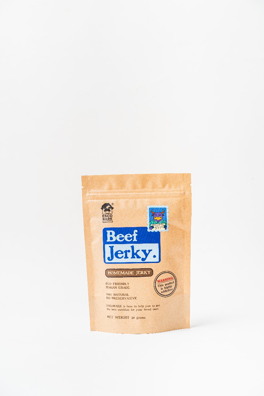 Escobark Beef Jerky