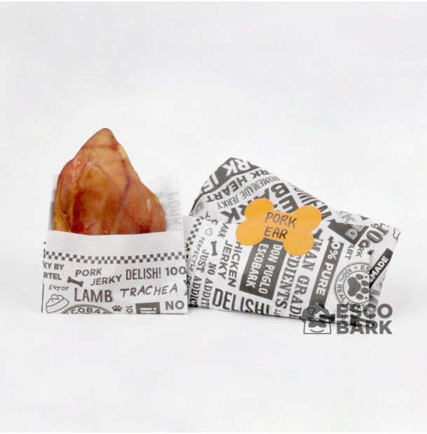 Escobark Whole Pork Ear