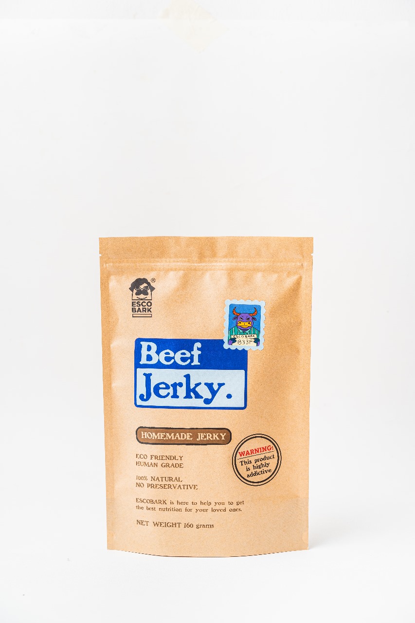Escobark Beef Jerky