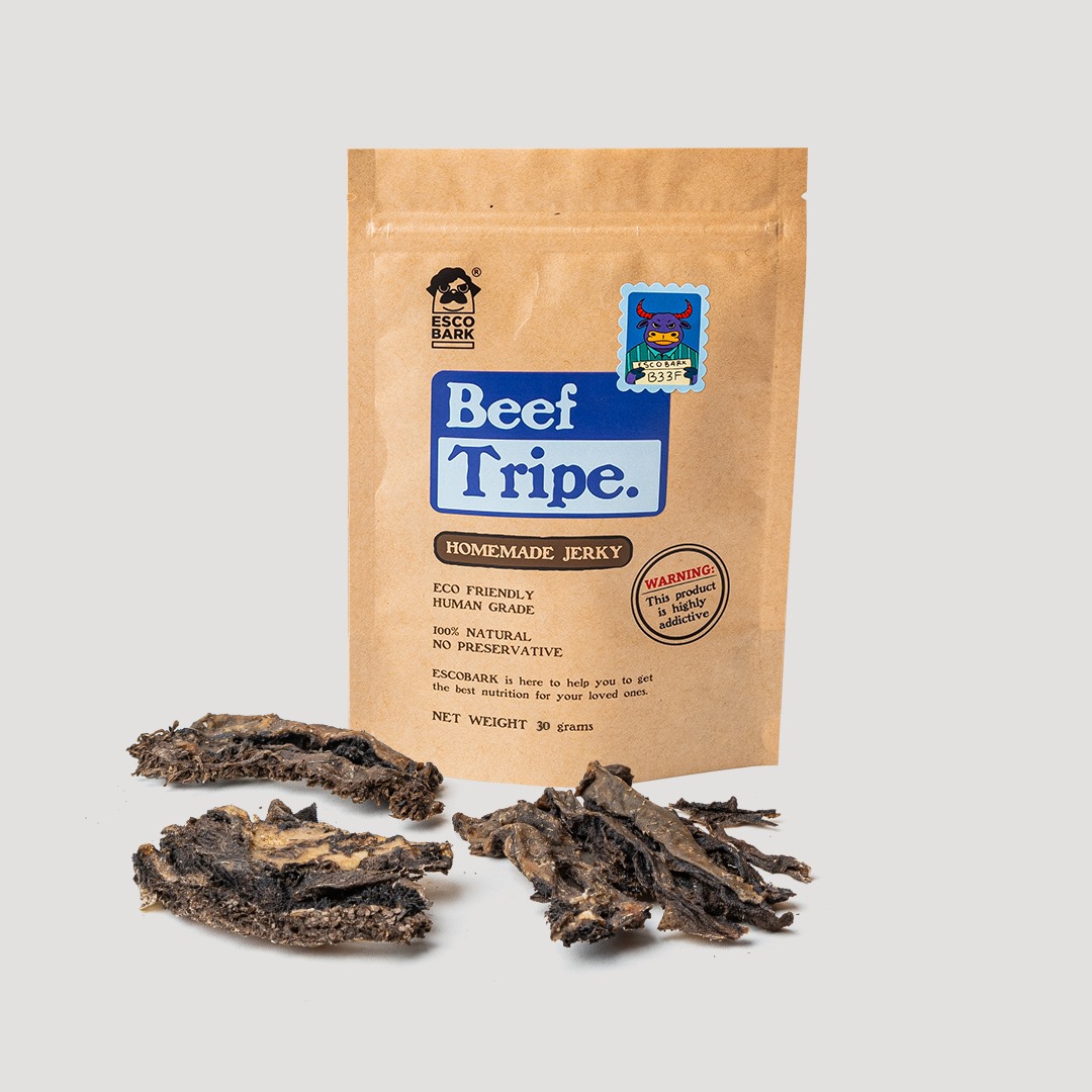 Escobark Beef Tripe 