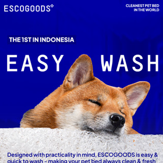 Escogoods Pet Bed 