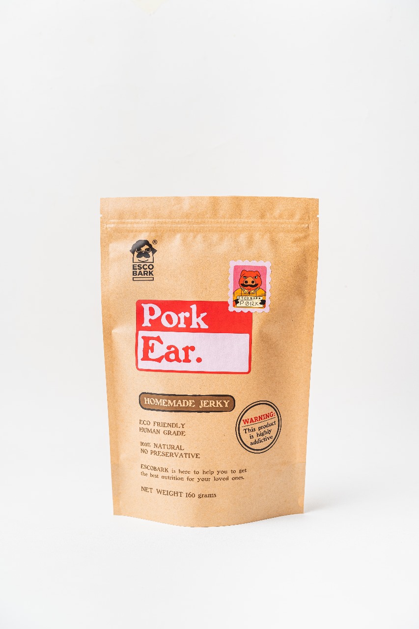 Escobark Pork Ear