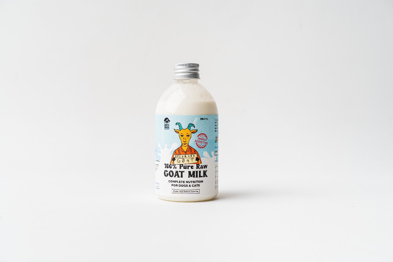 Escobark Goat Milk 
