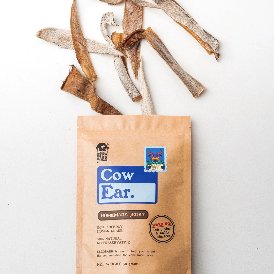 Escobark Cow Ear 