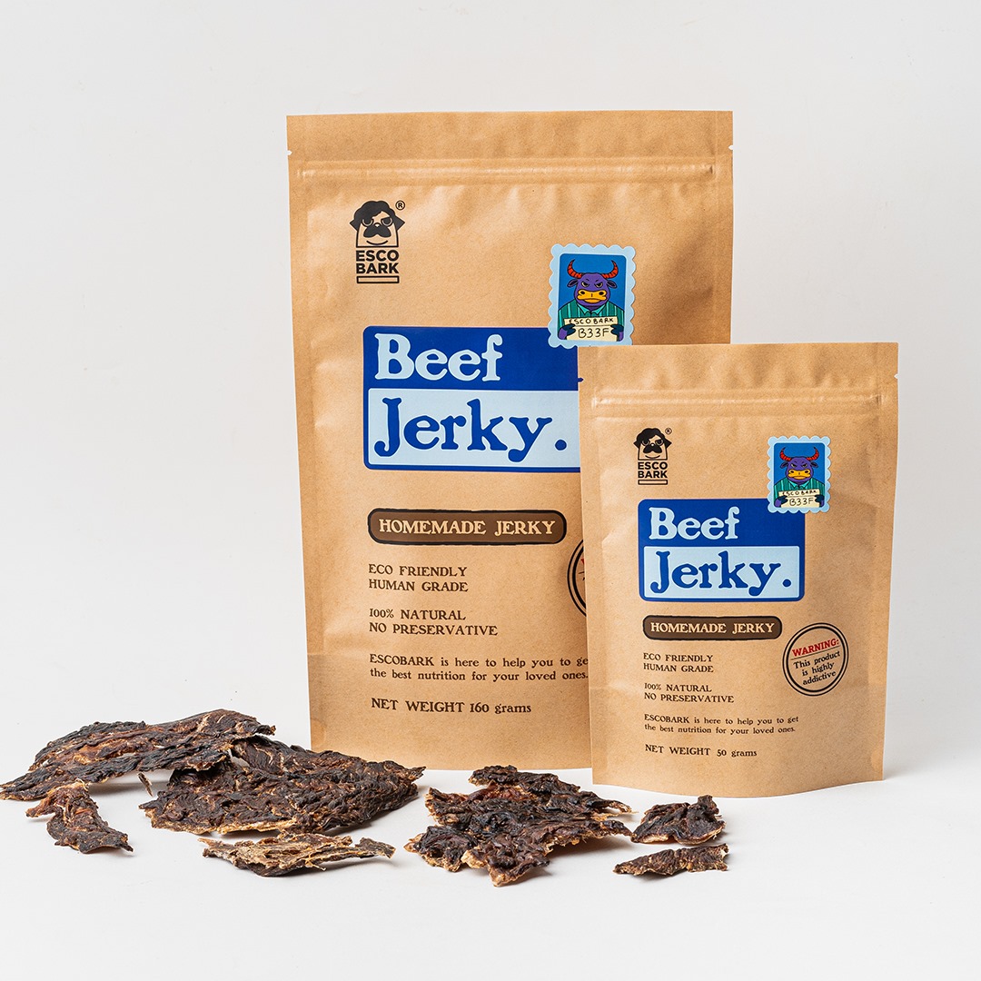 Escobark Beef Jerky