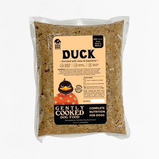 Escobark Cooked Duck 