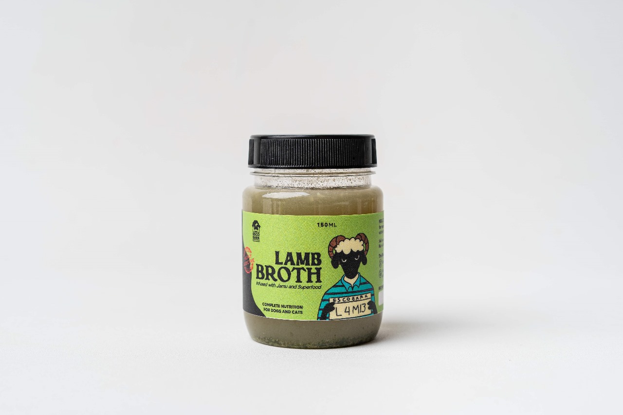  Escobark Bone Broth 150ml