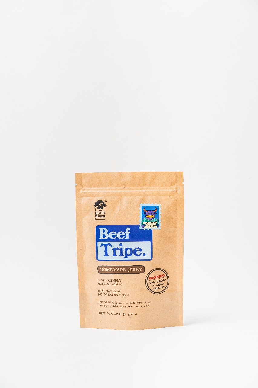 Escobark Beef Tripe 